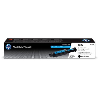 HP Toner Nachf&uuml;llset 143A schwarz W1143A 1001n/1201n/1202nw 2500 S.