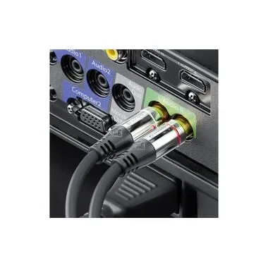 sonero Audio-Kabel Cinch - Cinch 7.5 m