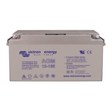 Victron Batterie AGM Deep Cycle 12 V / 165 Ah