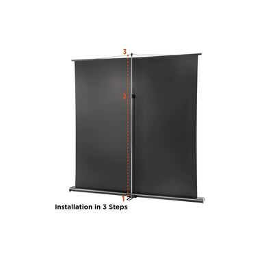Celexon Mobile Leinwand Ultramobil Pro 160x100cm 16:10