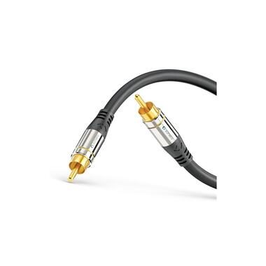 sonero Audio-Kabel Cinch - Cinch 10 m