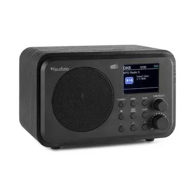 AUDIZIO Digitalradio (DAB+) 