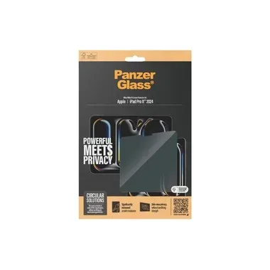 Panzerglass Tablet-Schutzfolie UWF 60% Recycled Privacy 11 