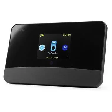 AUDIZIO CD-Radiorecorder 