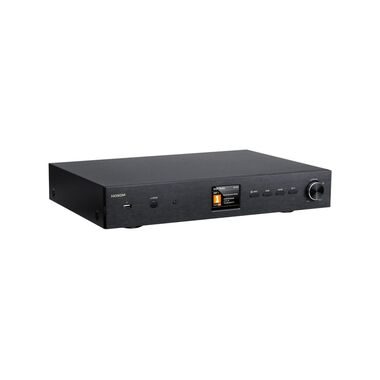 Noxon Radio-Tuner A561 Schwarz
