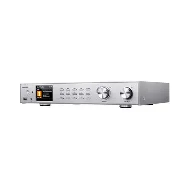 Noxon Netzwerk-Audioplayer A571 Silber