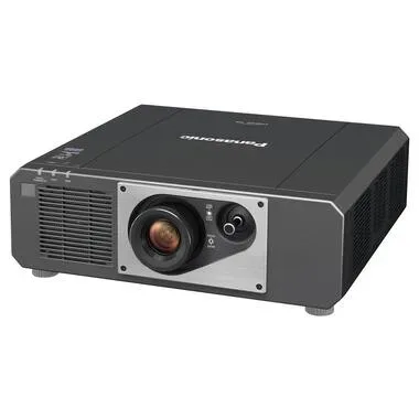 Panasonic - Pt-frq50w (dlp, 4k Uhd) -, Schwarz