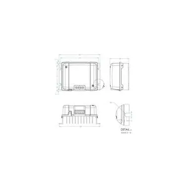 Victron Orion-Tr Smart 12 V/48 V 8 A