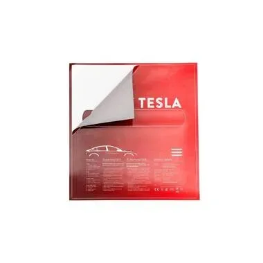 Juice Technology Aufkleber Juice STYLE Skin TESLA LOVE