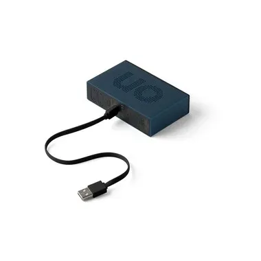 Lexon Flip Premium Blau Wecker – Wecker digital