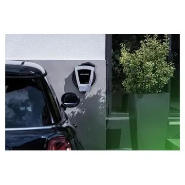 Heidelberg Ladestation Wallbox Home Eco 11 kW 5m Kabel Typ 2