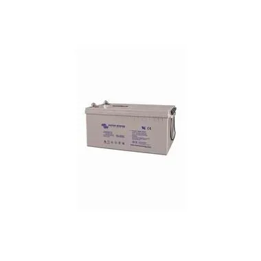 Victron Batterie Gel Deep Cycle 12 V / 220 Ah