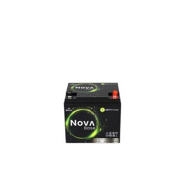 WATTSTUNDE Batterie NOVA Base 60 Ah LiFePO4