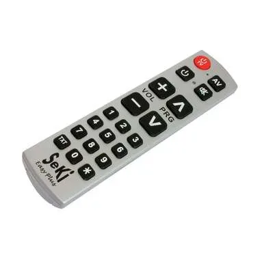 Seki Universal-Fernbedienung Easy Plus