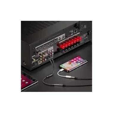 sonero Audio-Kabel Cinch - 3.5 mm Klinke 0.25 m