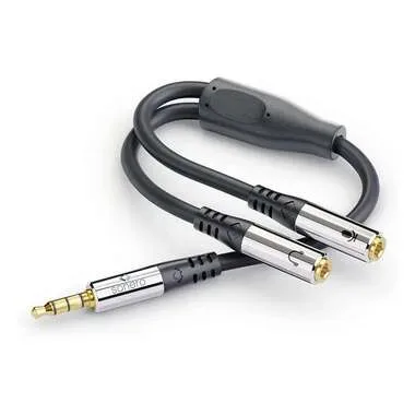 sonero Audio-Kabel 3.5 mm Klinke - 3.5 mm Klinke 0.25 m