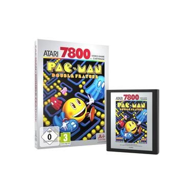 GAME Pac-Man Double Feature Catridge