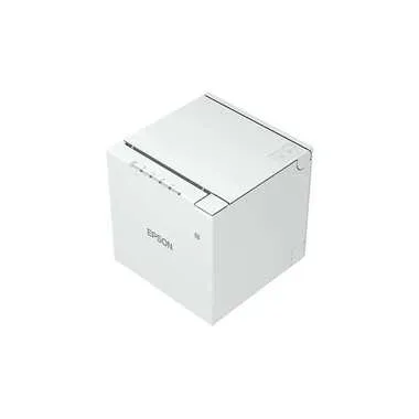 Epson Thermodrucker TM-M30III – LAN/USB Weiss