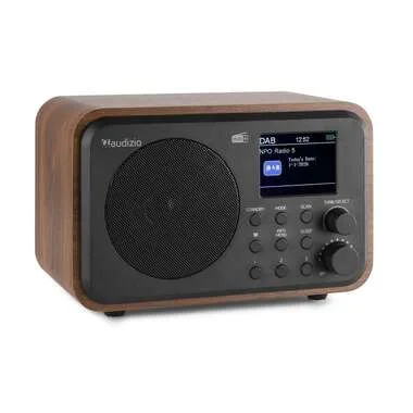 AUDIZIO Digitalradio (DAB+) 