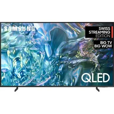 Samsung QLED-Fernseher 