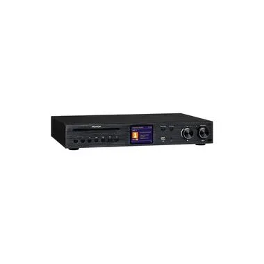 Noxon Netzwerk-Audioplayer A580 CD Schwarz