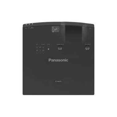 Panasonic Kurzdistanzprojektor PT-VMZ7STBEJ Schwarz
