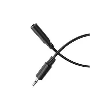HDSupply Audio-Kabel 3.5 mm Klinke - Klinke 3.5 mm, female 2.5 m