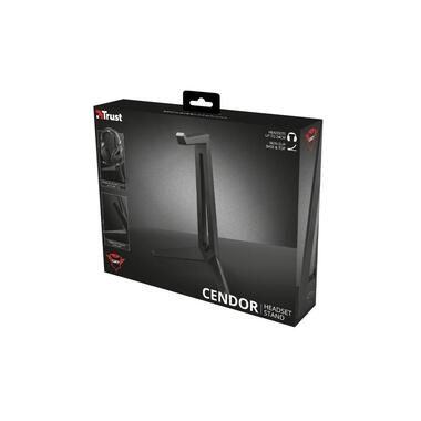 Trust Kopfhörer & Headset-Halter GXT 260 Cendor Schwarz