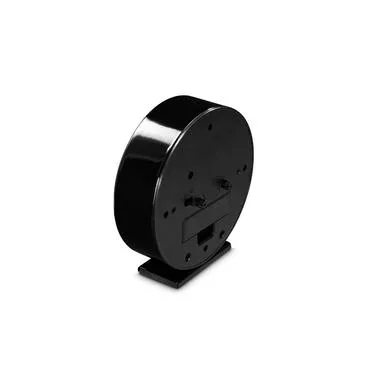 Hama Klassischer Wecker Skye Schwarz