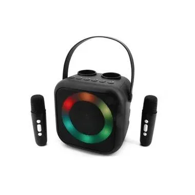 soundmaster Bluetooth Speaker BT2024SW Schwarz