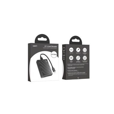 onit Card Reader Extern USB4 CFexpress Typ B