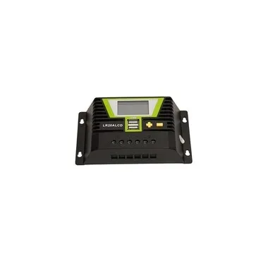 WATTSTUNDE Solarladeregler PWM