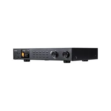 Noxon Netzwerk-Audioplayer A571 Schwarz