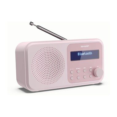 Sharp Digitalradio (DAB+) 