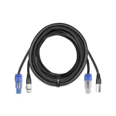 PD Connex CX11-10 Powercon; XLR - Powercon; XLR 10 m