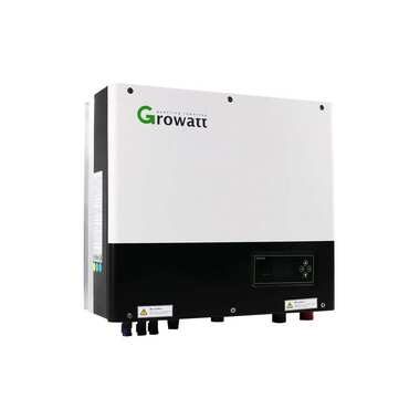 GROWATT Hybrid Wechselrichter SPH 7000TL3 BH-UP 7kW, 3-phasig