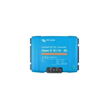 Victron DC/DC Spannungs-Wandler Orion-Tr 12-12 V 30A, 360 W