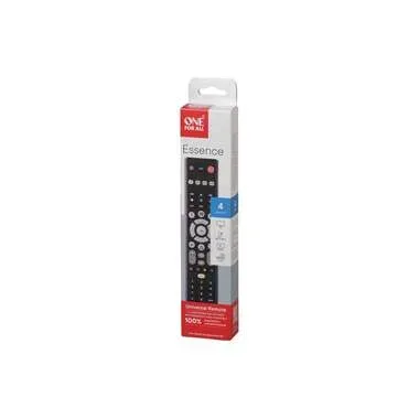 ONE FOR ALL Fernbedienung UNIV URC 1242 Universal Fernbedienung – TV Fernbedienung
