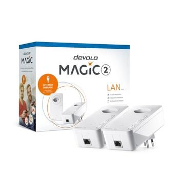 devolo Powerline Magic 2 LAN Starter Kit