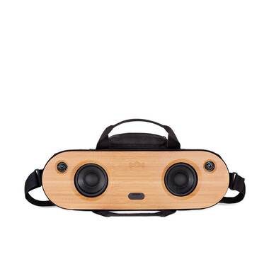 House of Marley Bluetooth Speaker Bag of Riddim 2 Schwarz