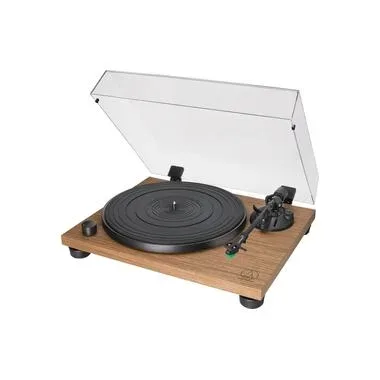 Audio-Technica Plattenspieler AT-LPW40WN Hellbraun