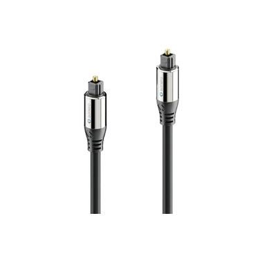 sonero Audio-Kabel Toslink - Toslink 0.5 m