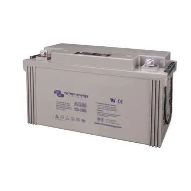 Victron Batterie AGM 12V 130Ah