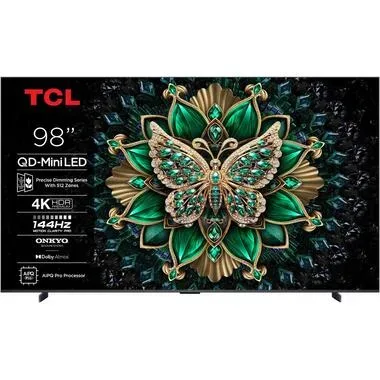 TCL QLED-Fernseher 