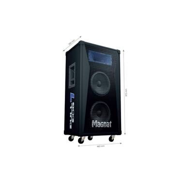 Magnat Bluetooth Speaker Bulldog 7 Schwarz
