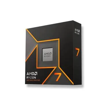 AMD Ryzen 7 9700X 8 x Prozessor (CPU) WOF Sockel (PC): AMD® AM5 65 W
