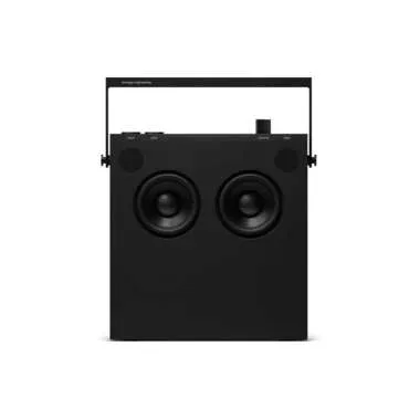 Teenage Engineering Bluetooth Speaker OB-4 Schwarz