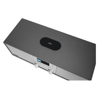Technisat DIGITRADIO 650 Anthrazit/Silber