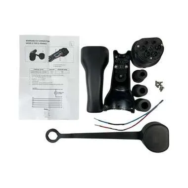 Elektroscout Typ 2 Kupplung 16A/32A