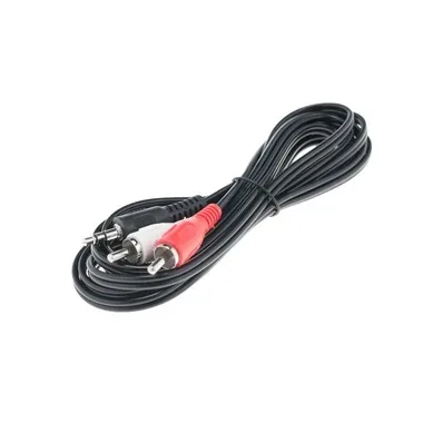 Swisscom Audio-Kabel 3.5 mm Klinke - Cinch 2.5 m